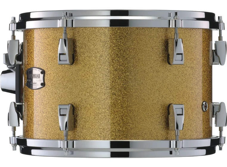 Yamaha Absolute Maple Hybrid 14x6 Skarptromme - Gold Champagne Sparkle 